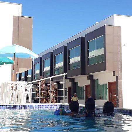 Apartamento Villa Dos Diamantes - 05 Pessoas Porto Seguro Exteriör bild