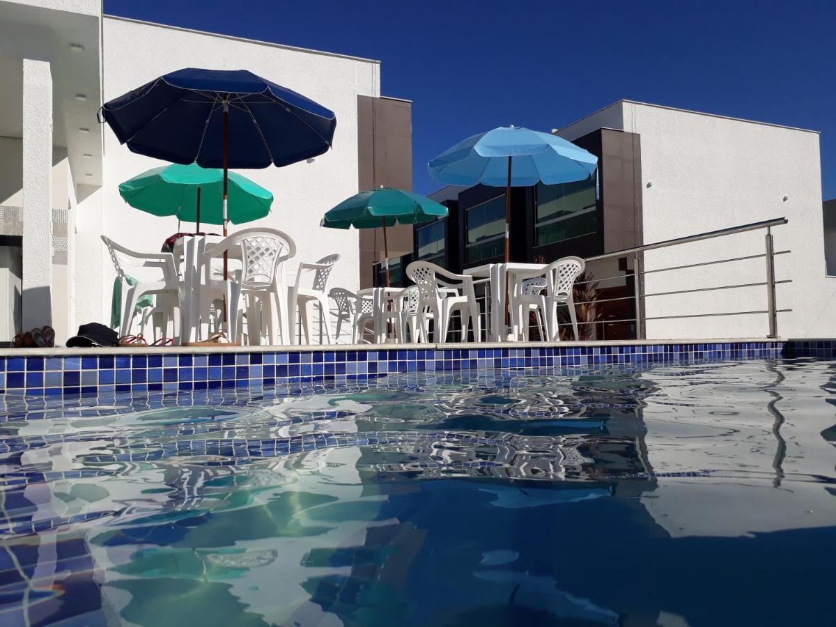 Apartamento Villa Dos Diamantes - 05 Pessoas Porto Seguro Exteriör bild