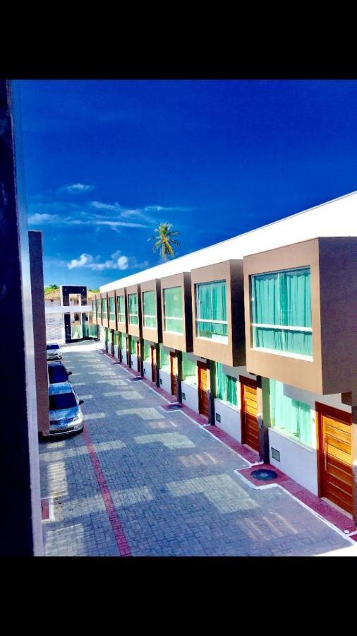 Apartamento Villa Dos Diamantes - 05 Pessoas Porto Seguro Exteriör bild