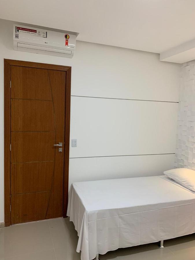 Apartamento Villa Dos Diamantes - 05 Pessoas Porto Seguro Exteriör bild