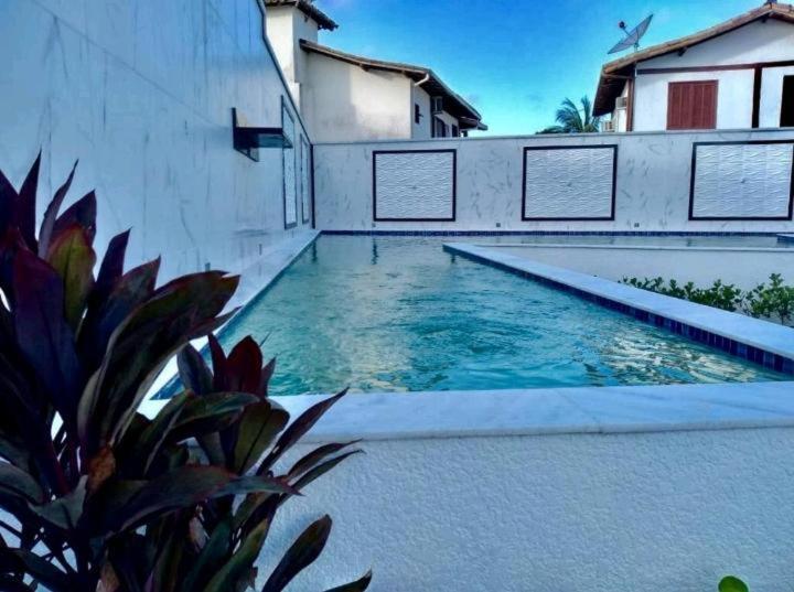 Apartamento Villa Dos Diamantes - 05 Pessoas Porto Seguro Exteriör bild
