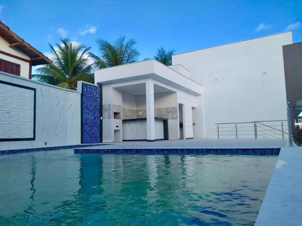 Apartamento Villa Dos Diamantes - 05 Pessoas Porto Seguro Exteriör bild